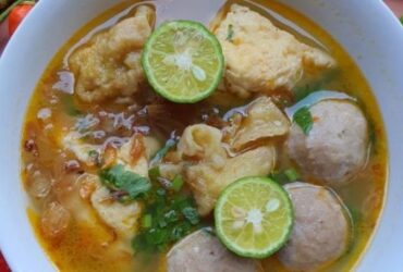 Sensasi Lezat dan Hangat, Mencicipi Aneka Varian Baso Cuanki