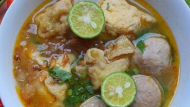 Sensasi Lezat dan Hangat, Mencicipi Aneka Varian Baso Cuanki