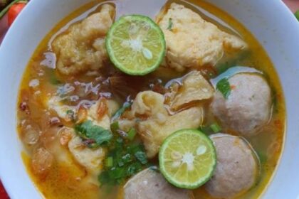 Sensasi Lezat dan Hangat, Mencicipi Aneka Varian Baso Cuanki