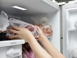 Berapa Lama Waktu yang Ideal Menyimpan Daging Qurban di Dalam Freezer! Biar Aman, Perhatikan Nomor 4