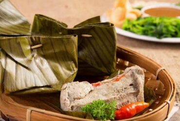 Botok Daging Sapi Jawa Tengah Menyajikan Gurihnya Kelezatan Kuliner Khas Jawa Tengah yang Menggugah Selera