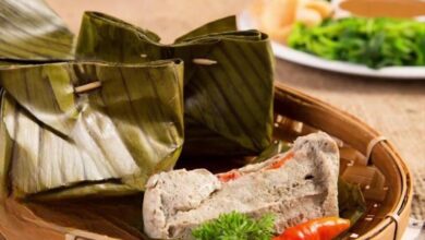 Botok Daging Sapi Jawa Tengah Menyajikan Gurihnya Kelezatan Kuliner Khas Jawa Tengah yang Menggugah Selera