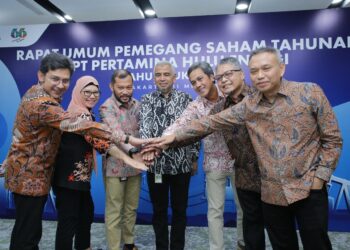 Catatkan Prestasi Gemilang dalam 10 Tahun Terakhir, Pertamina Hulu Energi Terus Optimalkan Kontribusi Energi Nasional