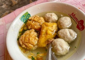 Baso Cuanki, Kuliner Berkuah Khas Bandung yang Melegenda
