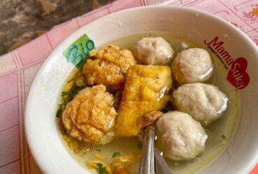 Baso Cuanki, Kuliner Berkuah Khas Bandung yang Melegenda
