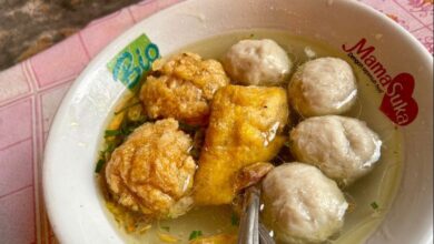 Baso Cuanki, Kuliner Berkuah Khas Bandung yang Melegenda