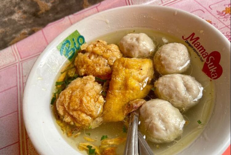 Baso Cuanki, Kuliner Berkuah Khas Bandung yang Melegenda