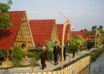 Desa Wisata di Blora Makin Cakep, Jalannya Juga Makin Mulus!