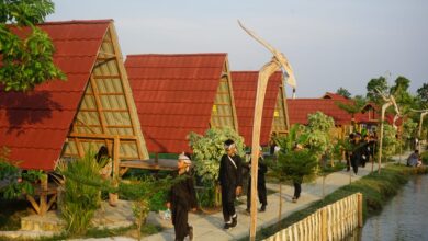 Desa Wisata di Blora Makin Cakep, Jalannya Juga Makin Mulus!