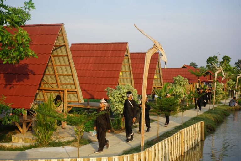 Desa Wisata di Blora Makin Cakep, Jalannya Juga Makin Mulus!