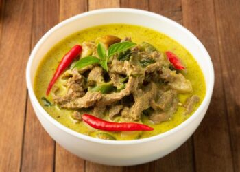 Gurihnya Opor Daging Sapi Santan Kara Cita Rasa Khas Nusantara Intip Resep dan Cara Mengolahnya Berikut