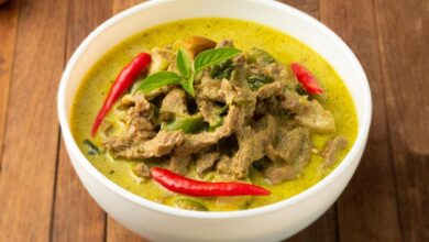 Gurihnya Opor Daging Sapi Santan Kara Cita Rasa Khas Nusantara Intip Resep dan Cara Mengolahnya Berikut