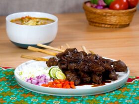 Ide Menu Idul Adha Resep Sate Kambing Kuah Tongseng yang Empuk dan Lezat Cocok Buat Hidangan Hari Ini