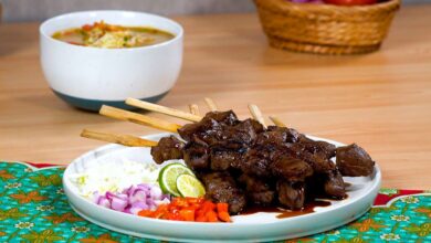 Ide Menu Idul Adha Resep Sate Kambing Kuah Tongseng yang Empuk dan Lezat Cocok Buat Hidangan Hari Ini