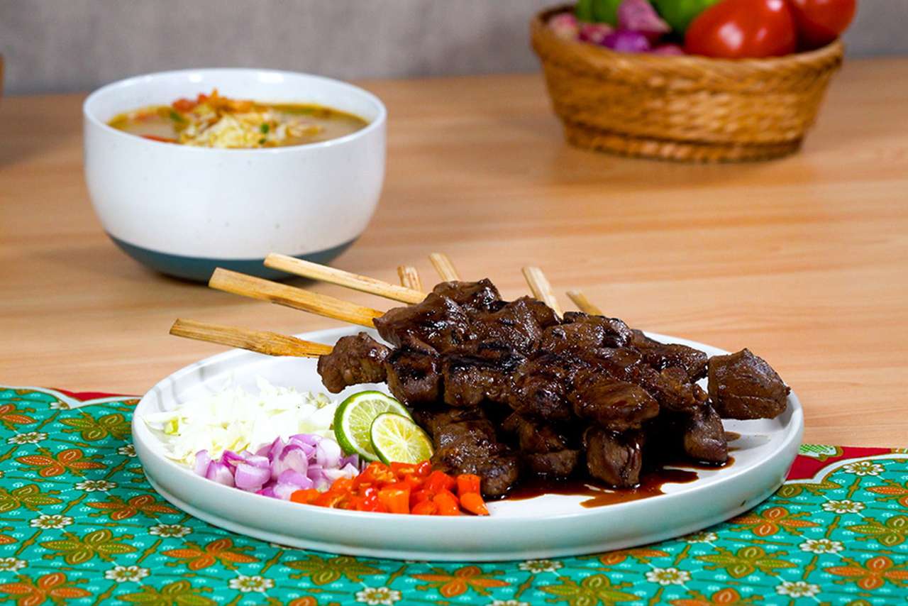 Ide Menu Idul Adha Resep Sate Kambing Kuah Tongseng yang Empuk dan Lezat Cocok Buat Hidangan Hari Ini