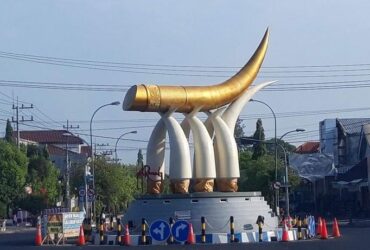 Menemukan Identitas Ngawi di Antara Bambu dan Benteng Belanda