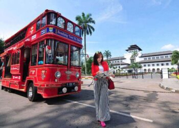Bandung, Kota Pesonanya Memikat Wisatawan