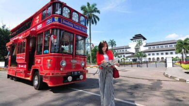 Bandung, Kota Pesonanya Memikat Wisatawan