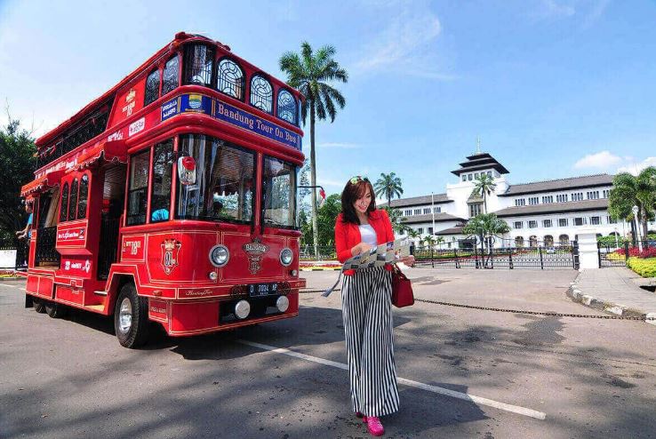 Bandung, Kota Pesonanya Memikat Wisatawan