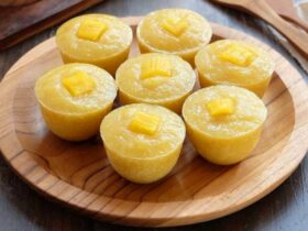 Kenyal Menggoda Lidah Kreasi Resep Kue Lumpang Isi Nangka Kuliner Khas Palembang yang Lezat dan Ikonik
