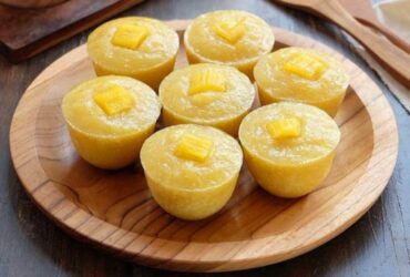 Kenyal Menggoda Lidah Kreasi Resep Kue Lumpang Isi Nangka Kuliner Khas Palembang yang Lezat dan Ikonik