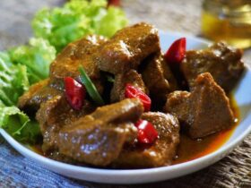 Kreasi Menu Idul Adha Rendang Sapi Khas Padang, Olahan Daging Qurban yang Lezat Gurih dan Nikmat