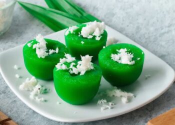 Lembut Dan Kenyal 5 Kue Lumpang Khas Palembang yang Wajib Untuk Dicoba Camilan Favorit Sejak Abad ke-7