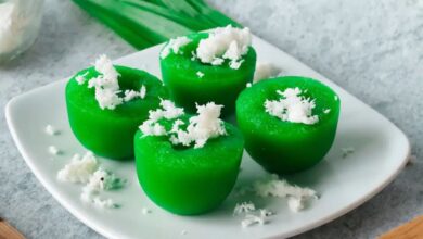 Lembut Dan Kenyal 5 Kue Lumpang Khas Palembang yang Wajib Untuk Dicoba Camilan Favorit Sejak Abad ke-7