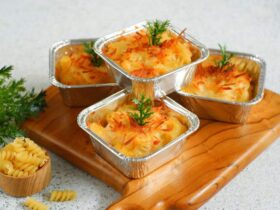 Mac and Cheese Kreasi Resep Olahan Makanan dari Keju dengan Kombinasi Pasta yang Sangat Pas Renyah dan Nikmat