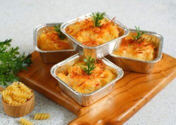 Mac and Cheese Kreasi Resep Olahan Makanan dari Keju dengan Kombinasi Pasta yang Sangat Pas Renyah dan Nikmat