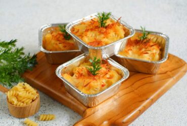 Mac and Cheese Kreasi Resep Olahan Makanan dari Keju dengan Kombinasi Pasta yang Sangat Pas Renyah dan Nikmat