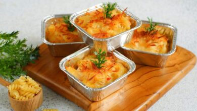 Mac and Cheese Kreasi Resep Olahan Makanan dari Keju dengan Kombinasi Pasta yang Sangat Pas Renyah dan Nikmat