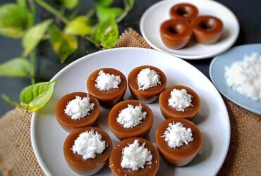 Menikmati Kelezatan Kue Lumpang Gula Merah Hidangan Tradisional Khas Palembang Ini Resep Rahasianya