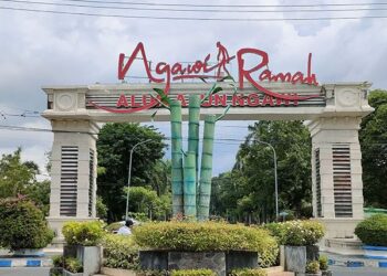 Jejak Sejarah Ngawi, Dari Bambu hingga hingga Benteng Belanda