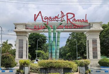 Jejak Sejarah Ngawi, Dari Bambu hingga hingga Benteng Belanda