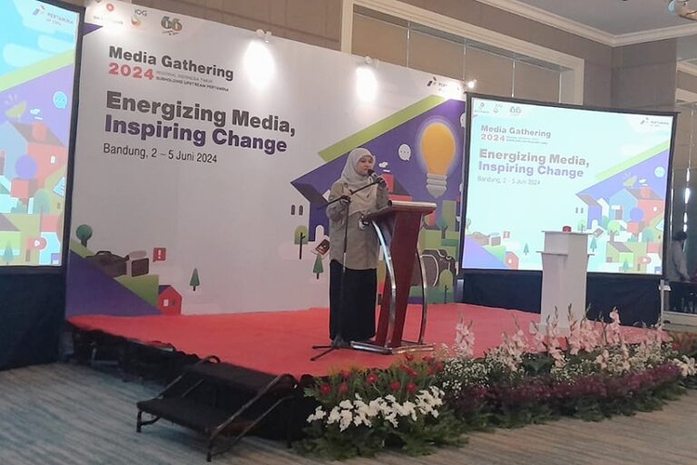 Operasikan Migas di Wilayah Indonesia Timur Pertamina Hulu Energi Terapkan Prinsip ESG