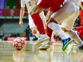 Optimis Bawa Pulang Medali di Event Porwanas 2024 Kalsel Inilah Susunan Pemain Tim Futsal Siwo PWI Jateng