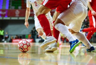 Optimis Bawa Pulang Medali di Event Porwanas 2024 Kalsel Inilah Susunan Pemain Tim Futsal Siwo PWI Jateng