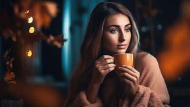 Ilustrasi - Jumlah konsumsi minum kopi per hari yang disarankan.