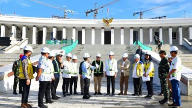 Persiapan Hampir Rampung, HUT Kemerdekaan RI Siap Digelar di IKN