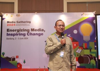 Pertamina Hulu Energi Menjawab Tantangan Transisi Energi dan Ketahanan Energi Nasional