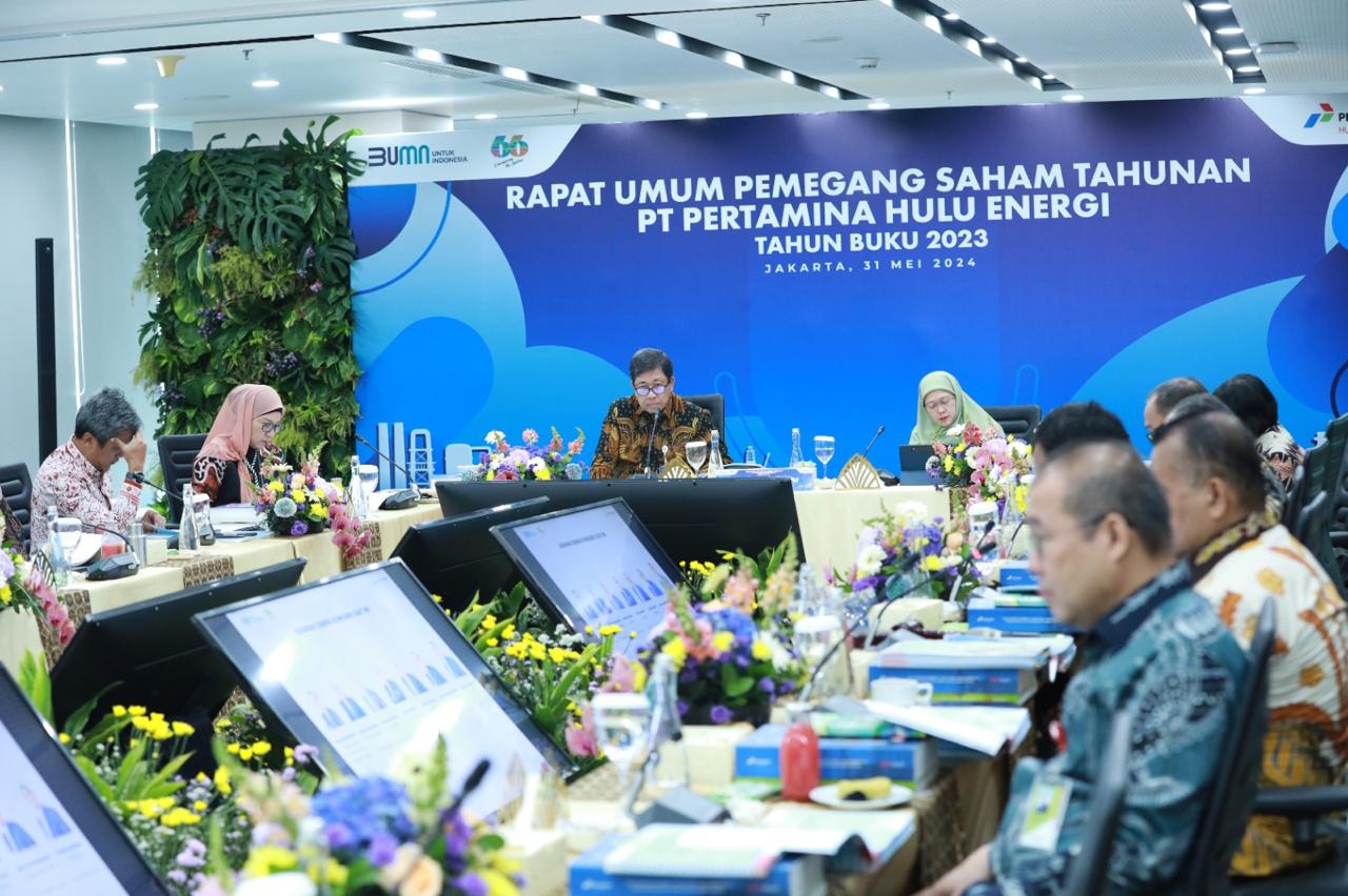 Pertamina Hulu Energi Terus Optimalkan Kontribusi Energi Nasional