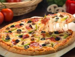 Pizza Singkong! Ide Resep Olahan Singkong Kekinian yang Sehat dan Bebas Gluten, Intip Resepnya Berikut