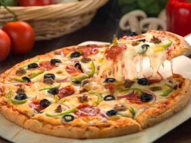 Pizza Singkong Ide Resep Olahan Singkong Kekinian Yang Sehat Dan Bebas Gluten Intip Resepnya Berikut