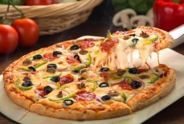 Pizza Singkong Ide Resep Olahan Singkong Kekinian Yang Sehat Dan Bebas Gluten Intip Resepnya Berikut