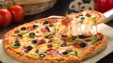 Pizza Singkong Ide Resep Olahan Singkong Kekinian Yang Sehat Dan Bebas Gluten Intip Resepnya Berikut