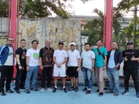 Porwanas 2024 Kalsel Tim Futsal Siwo Pwi Jateng Optimis Bawa Pulang Medali