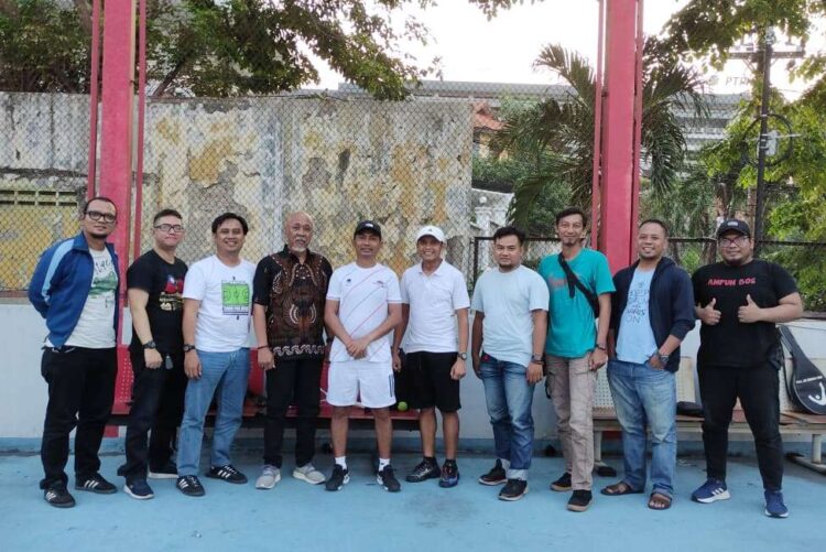 Porwanas 2024 Kalsel Tim Futsal Siwo Pwi Jateng Optimis Bawa Pulang Medali