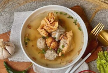 Resep Ideal Bakso Cuanki Kuliner Legendaris Kota Bandung yang Cocok di Lidah Orang dari Luar Kota Bandung