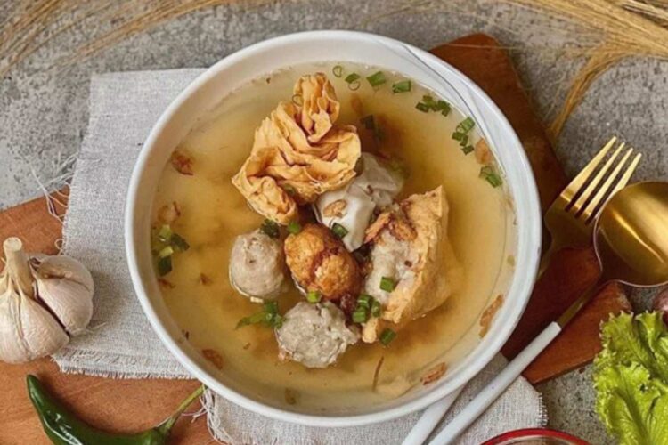 Resep Ideal Bakso Cuanki Kuliner Legendaris Kota Bandung yang Cocok di Lidah Orang dari Luar Kota Bandung